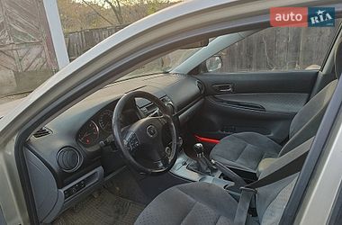 Седан Mazda 6 2004 в Жмеринке