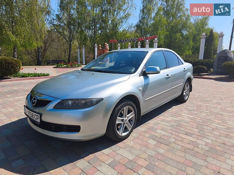 Mazda 6 2005