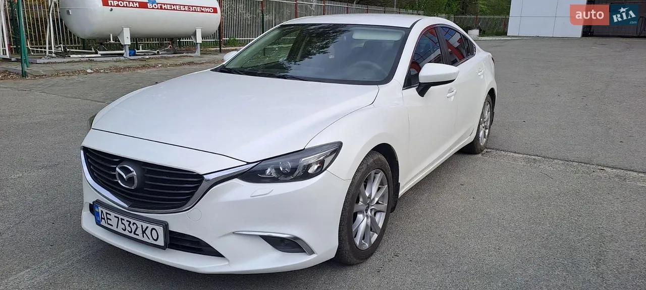 2016 Mazda 6 - мініатюра 29
