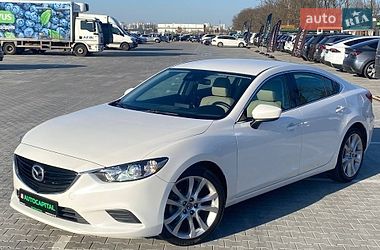 Седан Mazda 6 2017 в Киеве