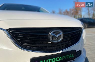 Седан Mazda 6 2017 в Киеве