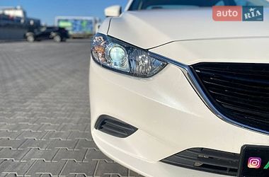 Седан Mazda 6 2017 в Киеве