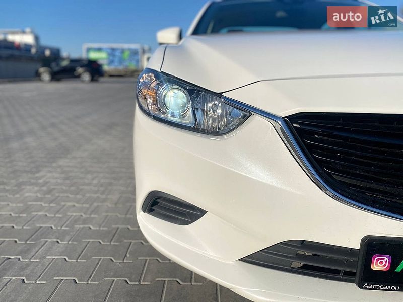 Седан Mazda 6 2017 в Киеве