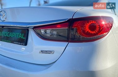 Седан Mazda 6 2017 в Киеве