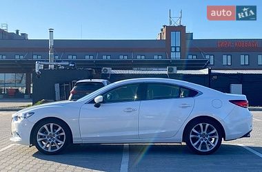 Седан Mazda 6 2017 в Киеве