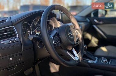 Седан Mazda 6 2017 в Киеве