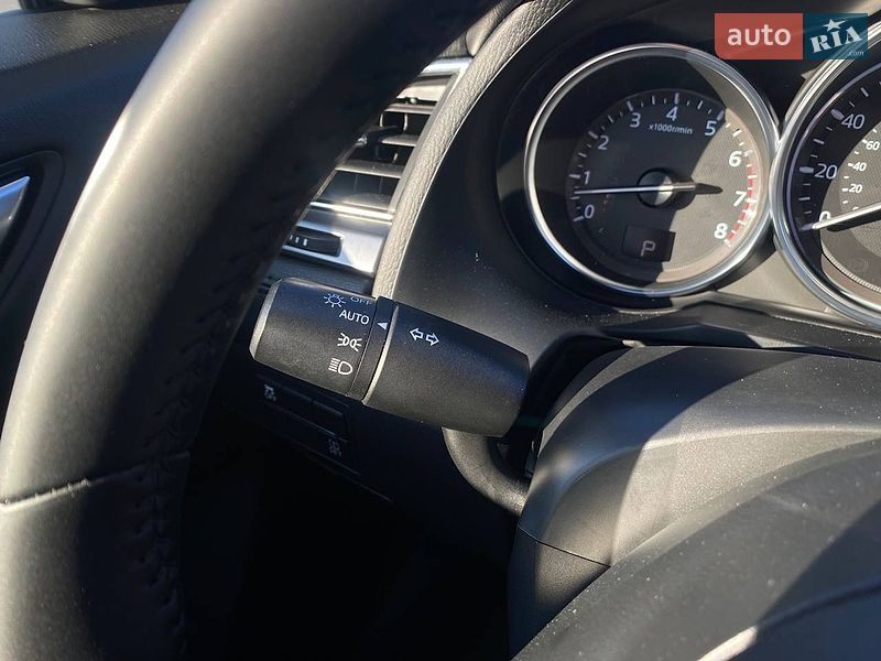 Седан Mazda 6 2017 в Киеве