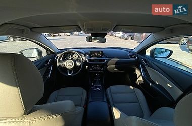 Седан Mazda 6 2017 в Киеве
