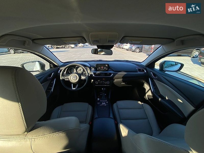 Седан Mazda 6 2017 в Киеве