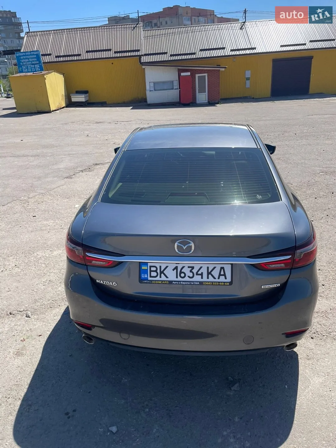 2021 Mazda 6 - мініатюра 11