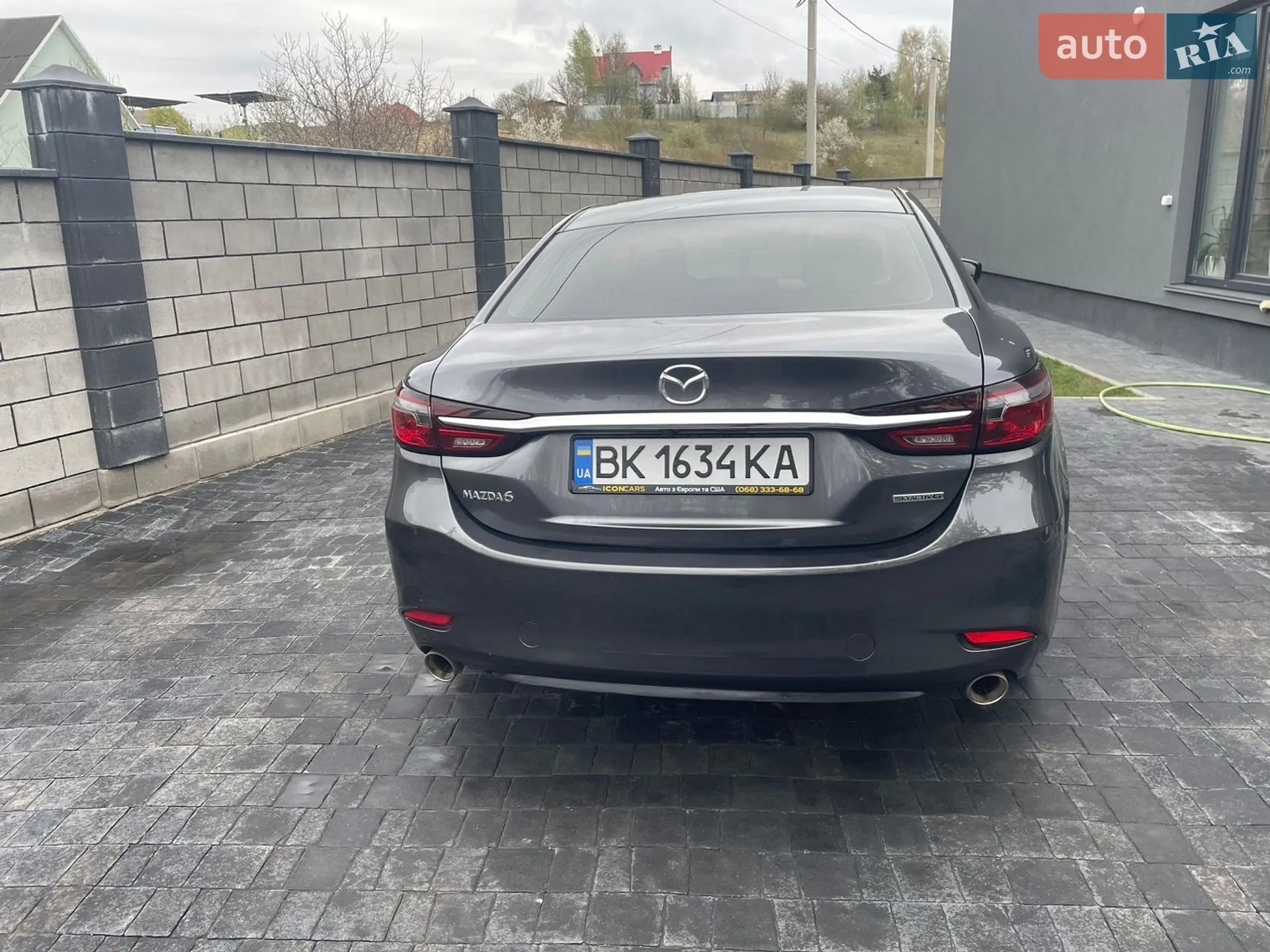 2021 Mazda 6 - мініатюра 12