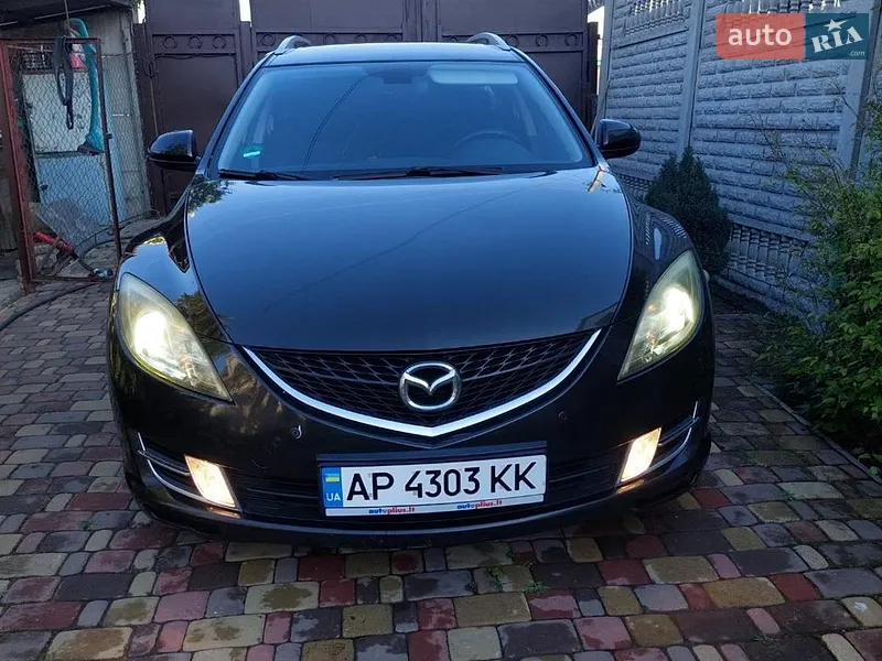 Mazda 6