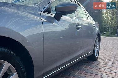 Седан Mazda 6 2014 в Чернигове