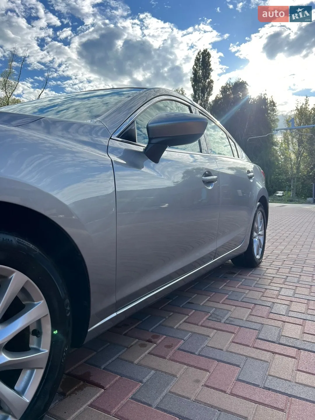 2014 Mazda 6 - мініатюра 19