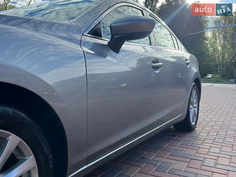 Седан Mazda 6 2014 в Чернигове