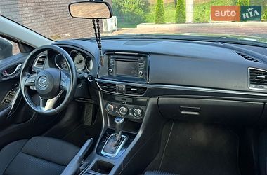 Седан Mazda 6 2014 в Чернигове