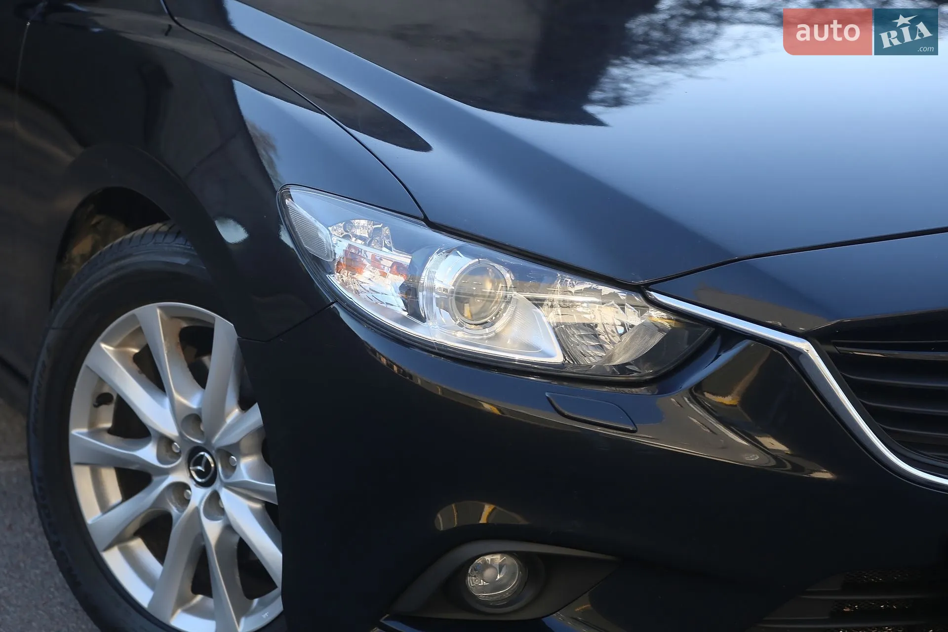 2013 Mazda 6 - мініатюра 4