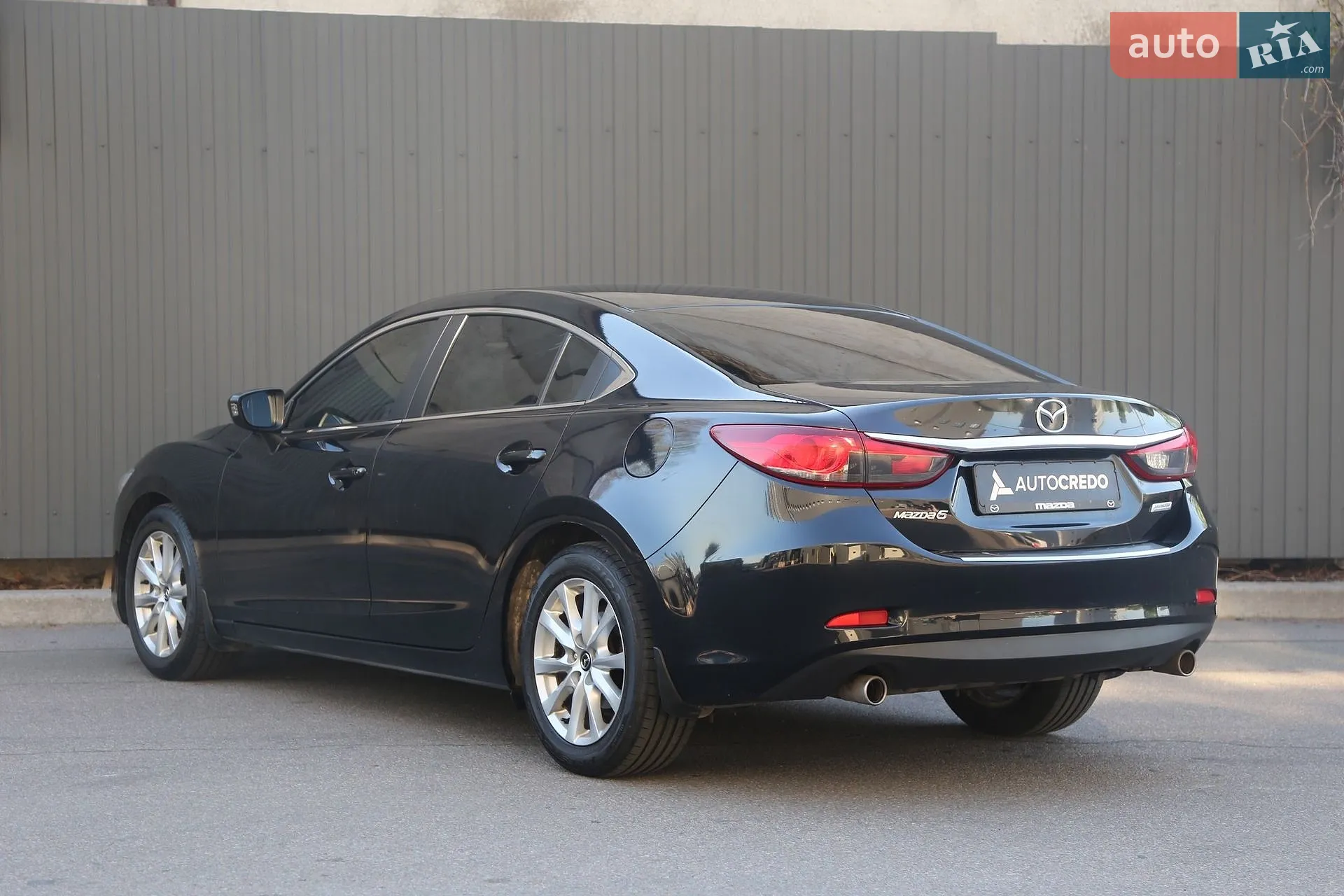 2013 Mazda 6 - мініатюра 6
