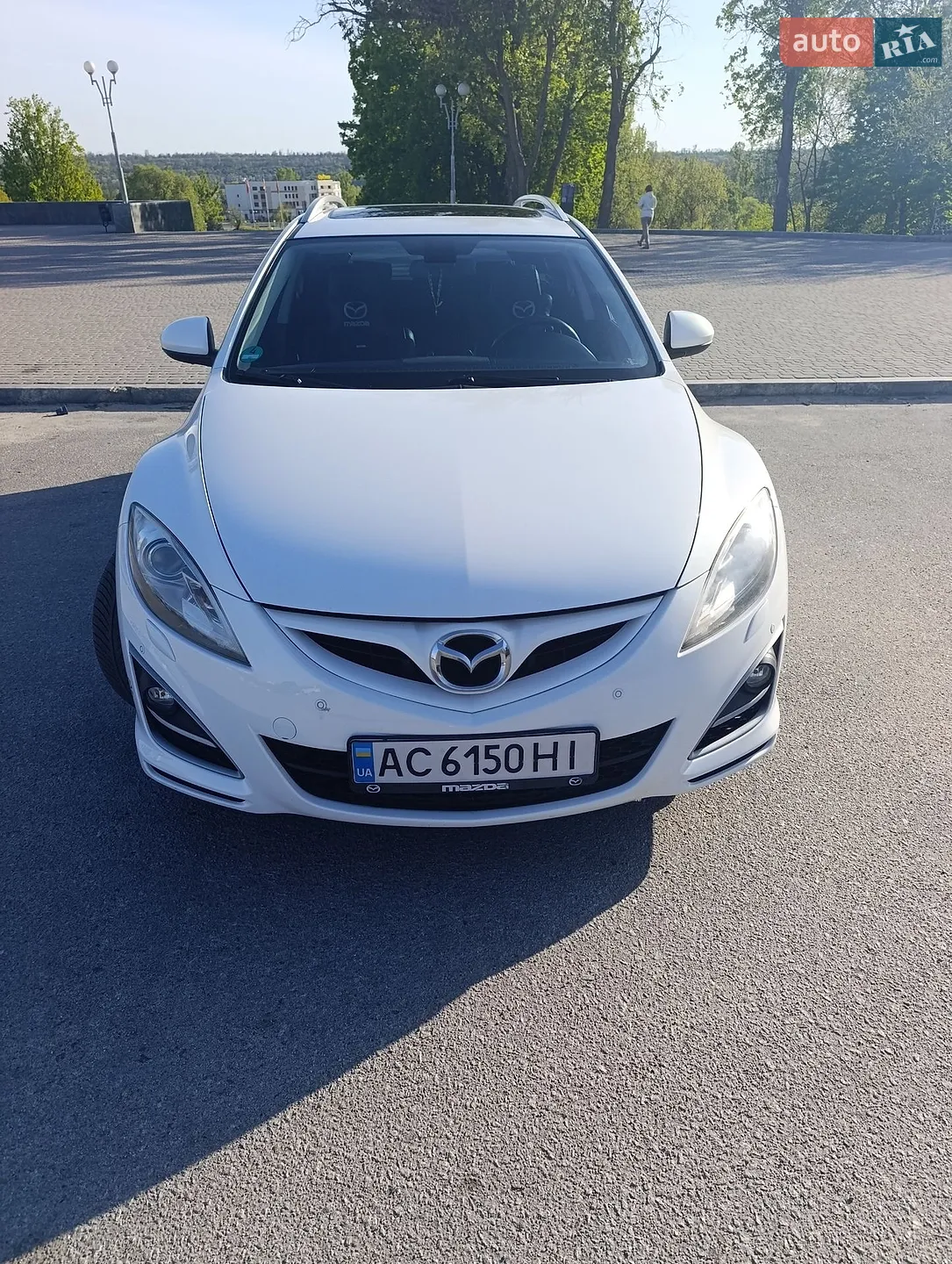 2010 Mazda 6 - мініатюра 3