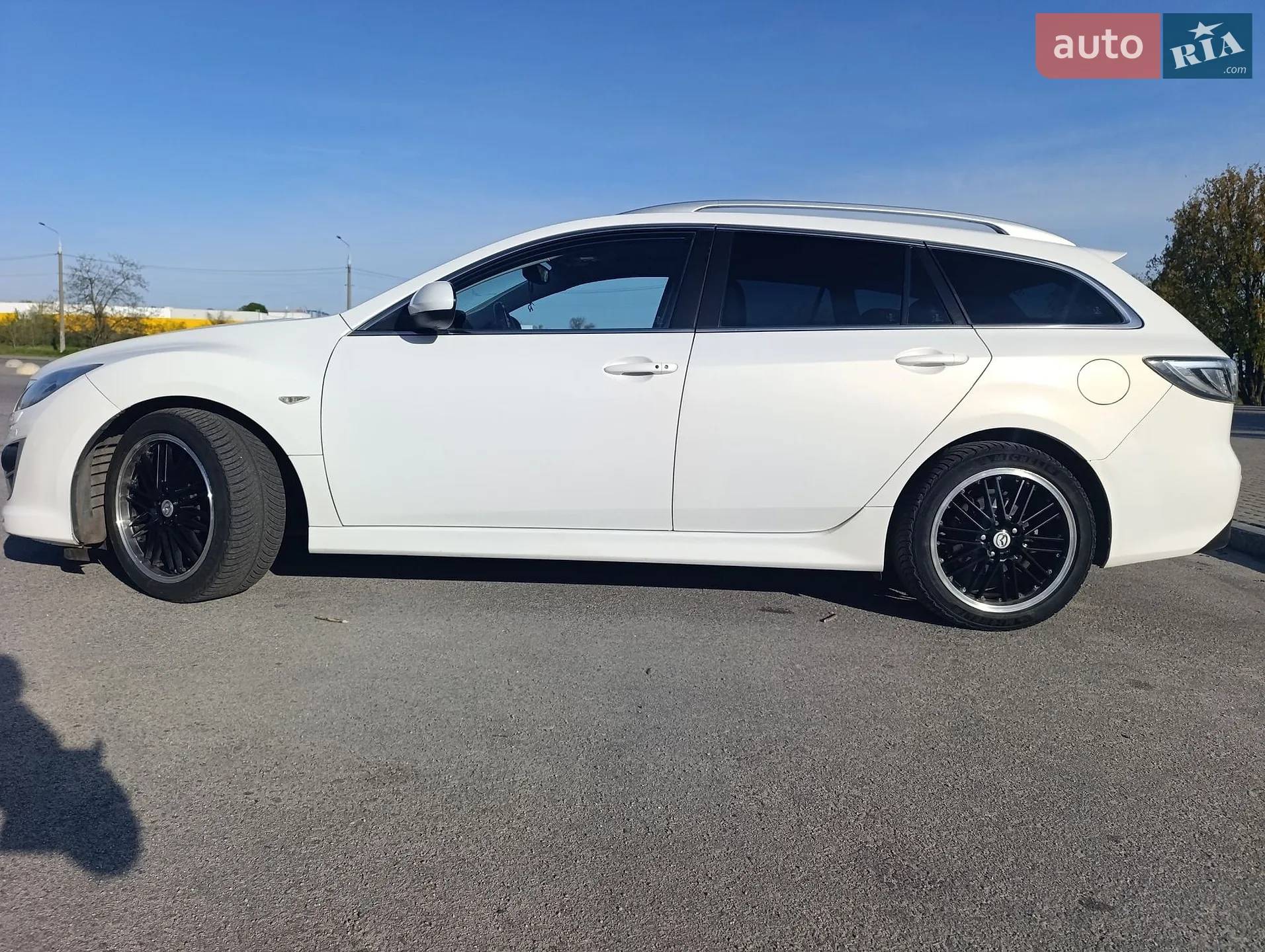 2010 Mazda 6 - мініатюра 4