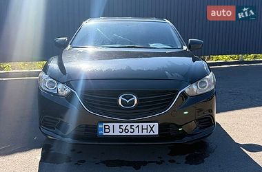 Седан Mazda 6 2014 в Полтаві