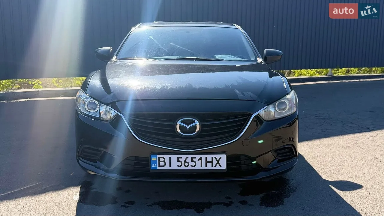 2014 Mazda 6 - мініатюра 18