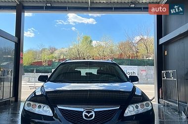 Универсал Mazda 6 2004 в Обухове