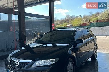 Универсал Mazda 6 2004 в Обухове