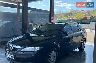 Универсал Mazda 6 2004 в Обухове