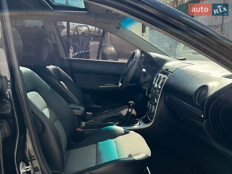 Универсал Mazda 6 2004 в Обухове