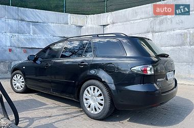 Универсал Mazda 6 2004 в Обухове