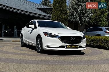 Седан Mazda 6 2019 в Львові