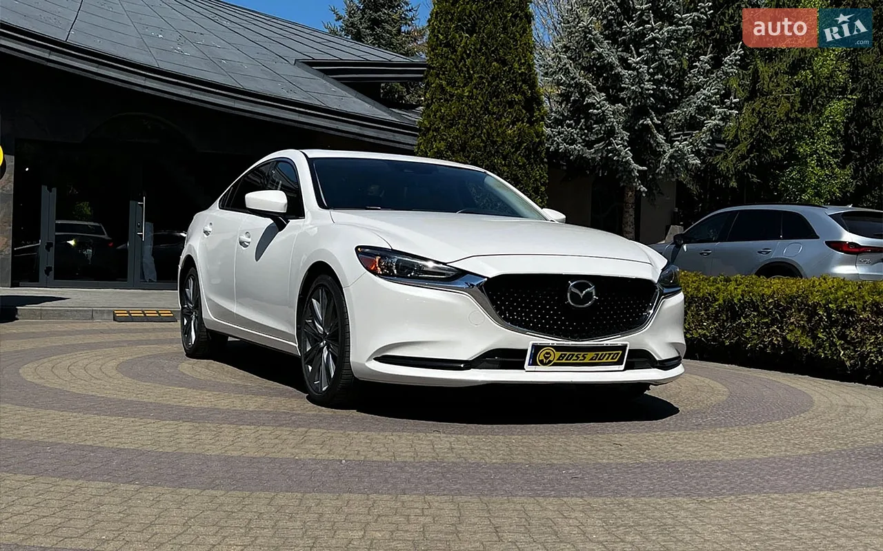 2019 Mazda 6 - мініатюра 41