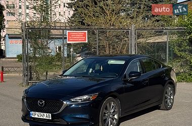Седан Mazda 6 2020 в Запорожье