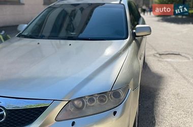 Універсал Mazda 6 2002 в Івано-Франківську