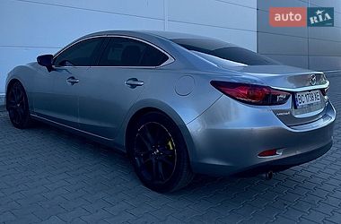 Седан Mazda 6 2014 в Киеве