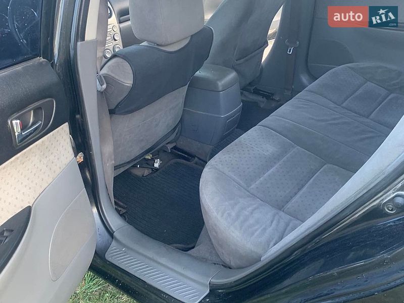 Седан Mazda 6 2005 в Ковеле