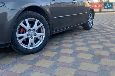 Лифтбек Mazda 6 2007 в Гайсине