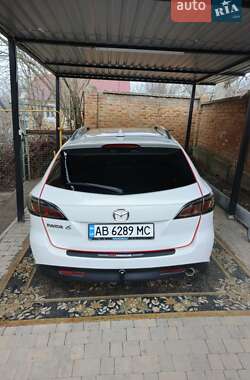 Універсал Mazda 6 2010 в Немирові