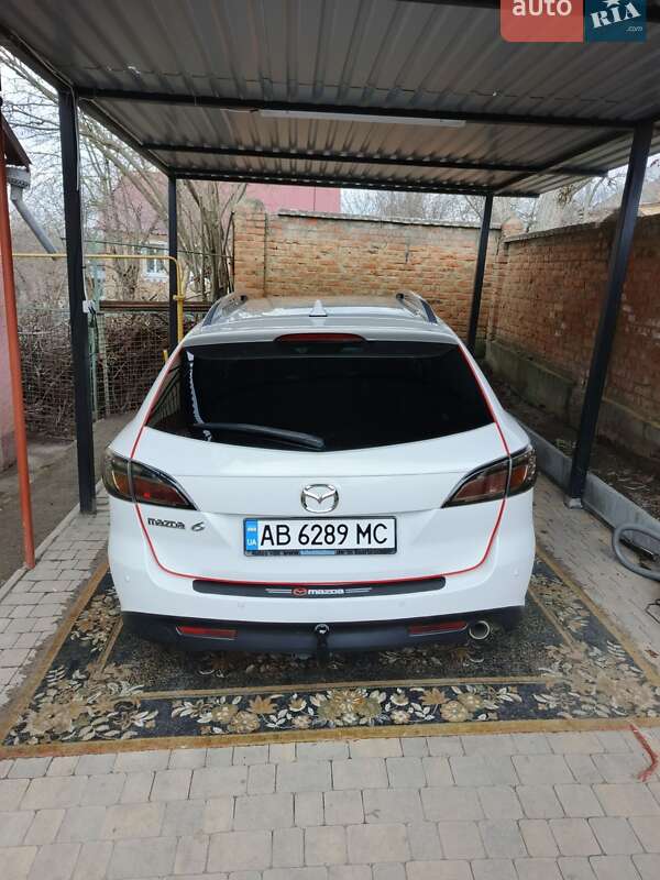 Mazda 6 2010