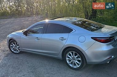 Седан Mazda 6 2018 в Виннице