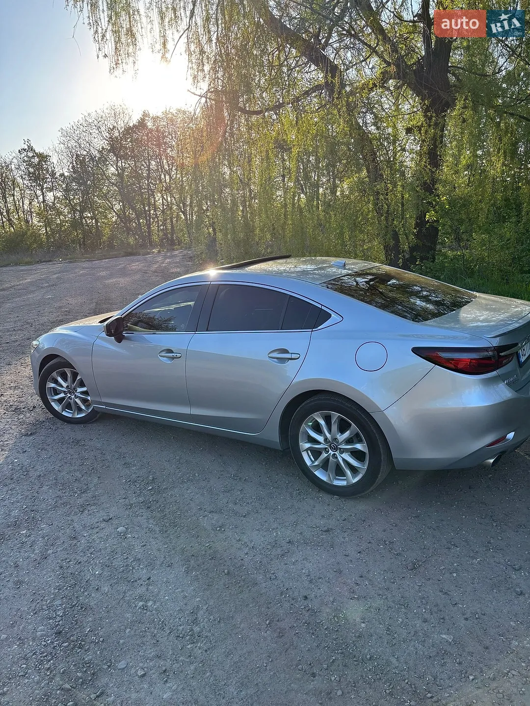 2018 Mazda 6 - мініатюра 3