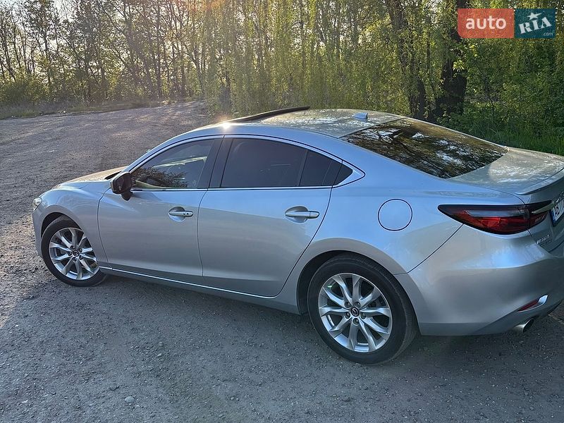 Седан Mazda 6 2018 в Виннице