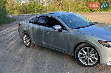 Седан Mazda 6 2018 в Виннице