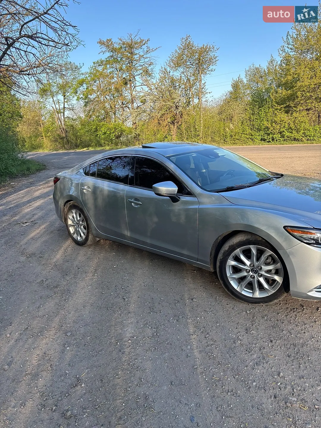 2018 Mazda 6 - мініатюра 5