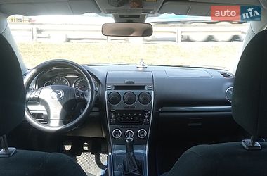 Универсал Mazda 6 2005 в Киеве