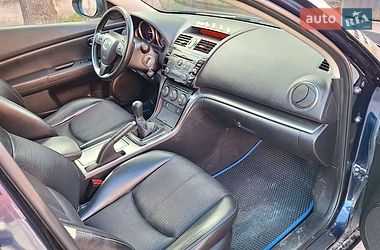 Универсал Mazda 6 2010 в Тернополе