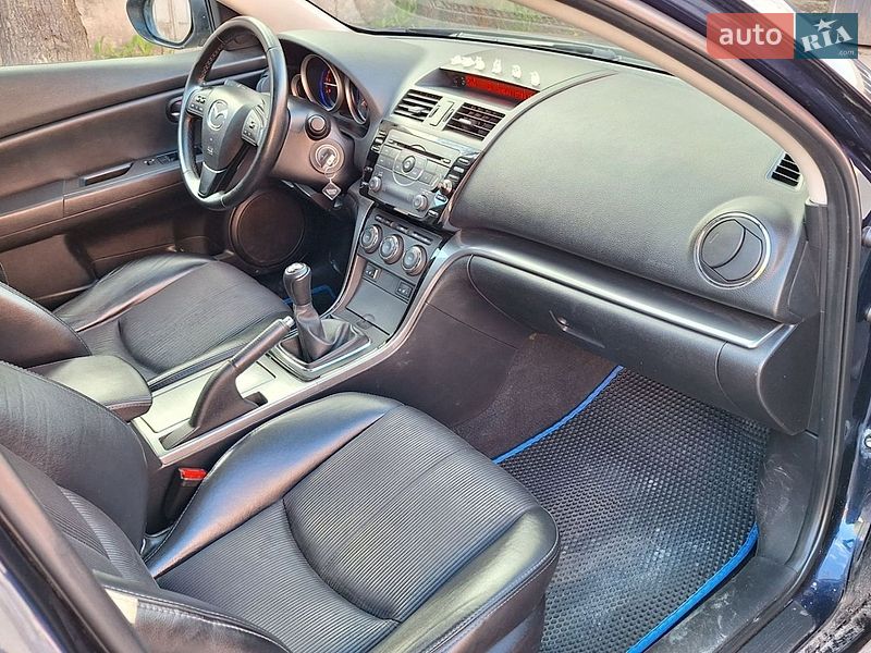 Универсал Mazda 6 2010 в Тернополе
