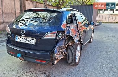 Универсал Mazda 6 2010 в Тернополе