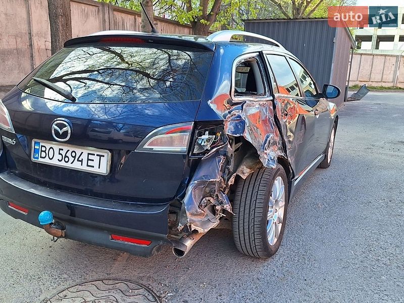 Универсал Mazda 6 2010 в Тернополе